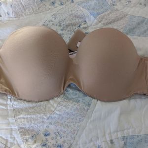 VS Strapless Bra